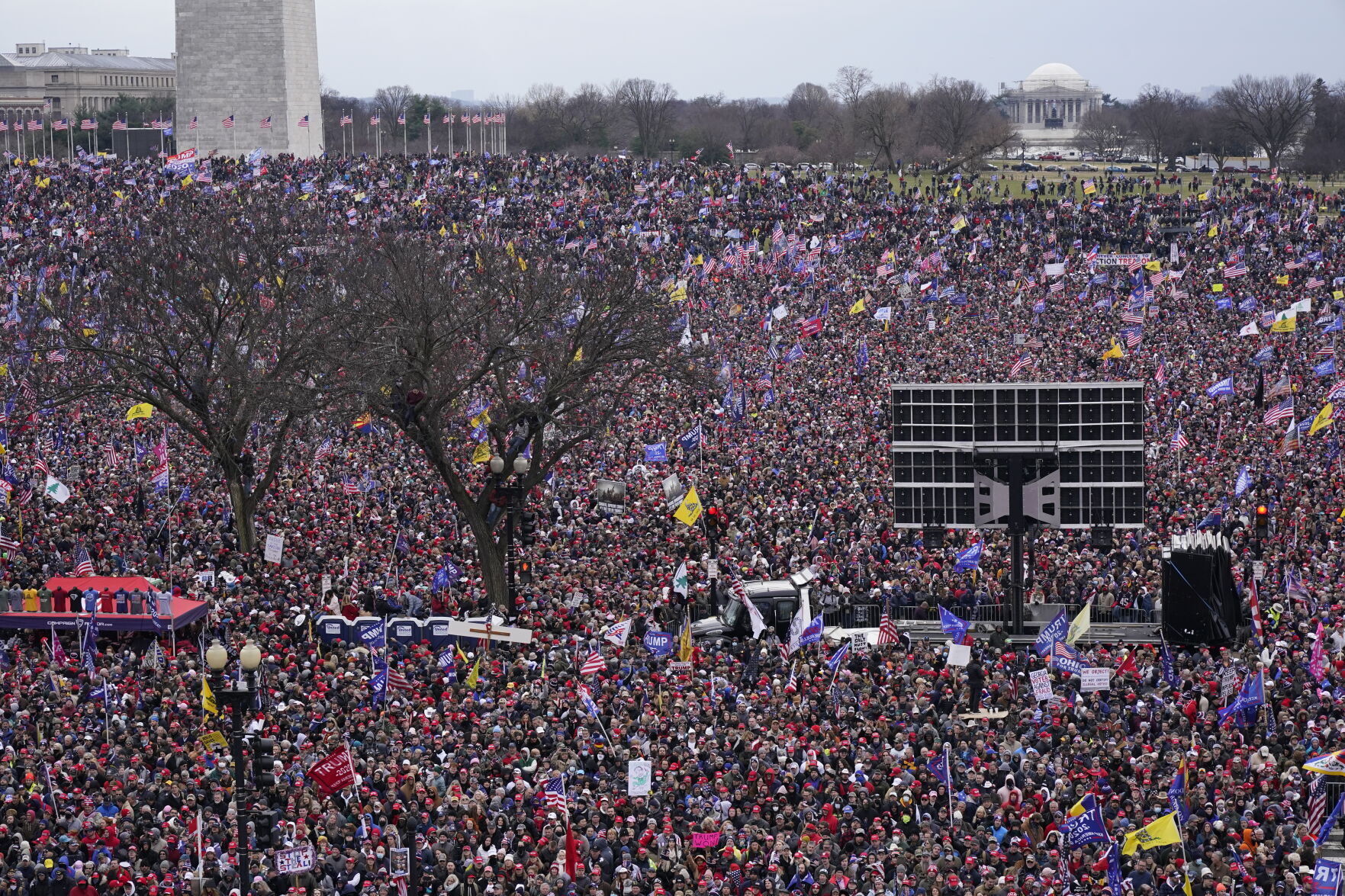 Electoral College Protests